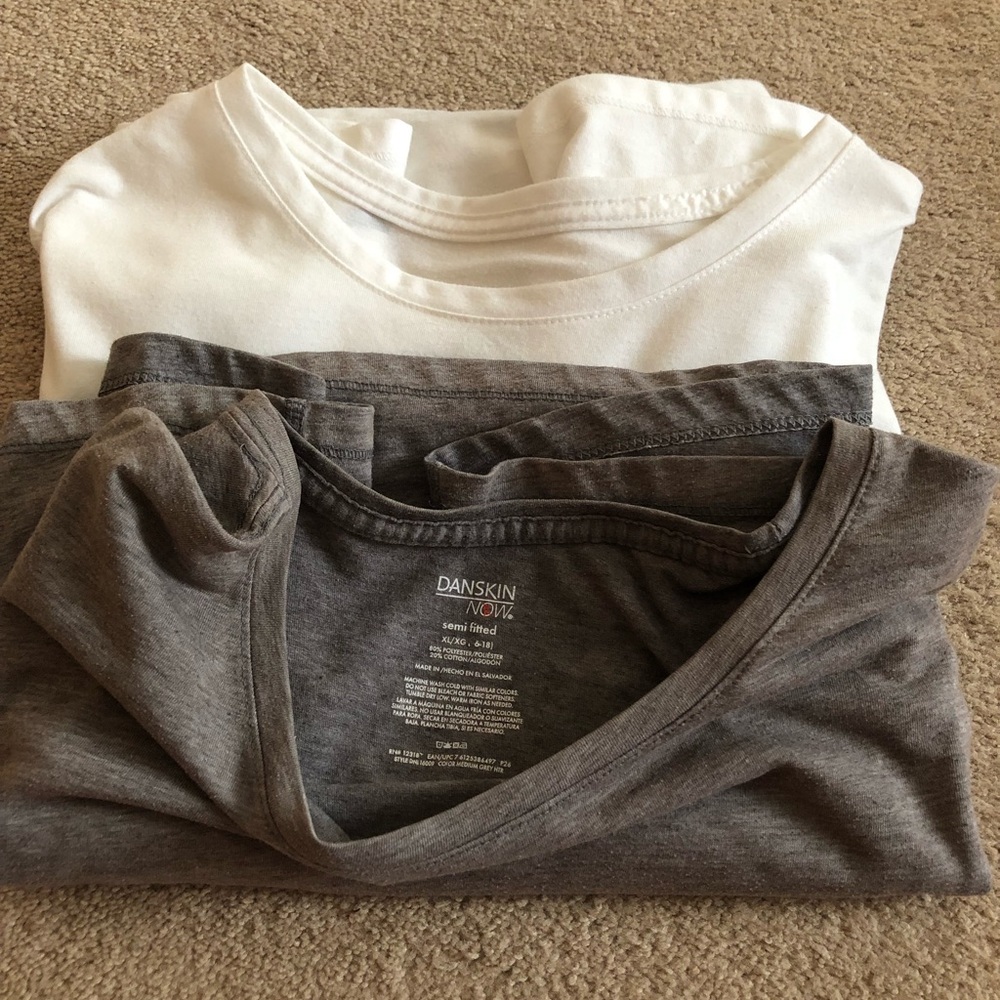 Danskin Shirts
